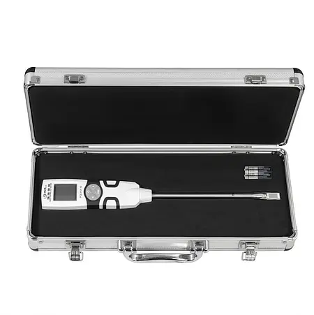 Frittieröltester Prüfgerät Anwendung