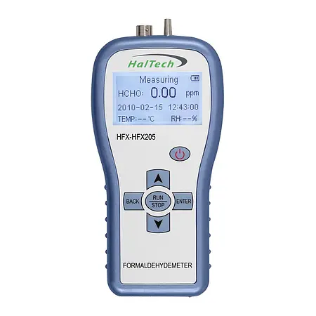 Gaswarngerät / Gaswarner HFX205