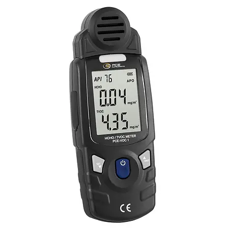 Gaswarngerät / Gaswarner PCE-VOC 1