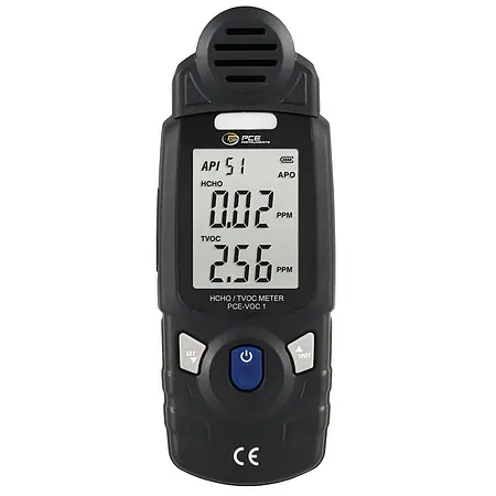 Gaswarngerät / Gaswarner Frontal