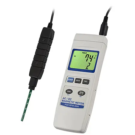 Gaussmeter PCE-MFM 3000