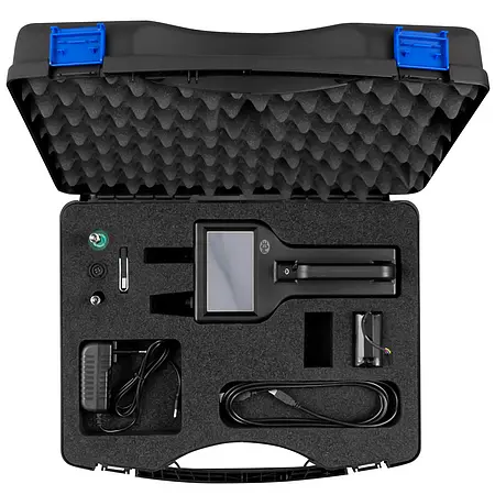 Koffer mit Inhalt (Koffer wird ohne weiteres Zubehör geliefert)