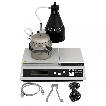 Feuchtebestimmer  Lieferumfang