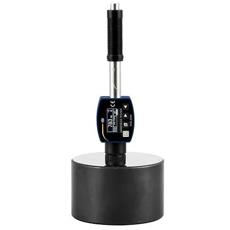 Härteprüfgerät / Härteprüfer PCE-2550