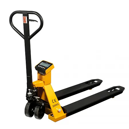 Handstapler mit Wiegesystem PCE-PTS 1N