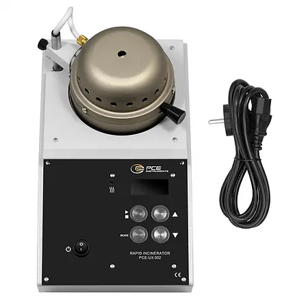 Heizhaube / Heizmantel Lieferumfang