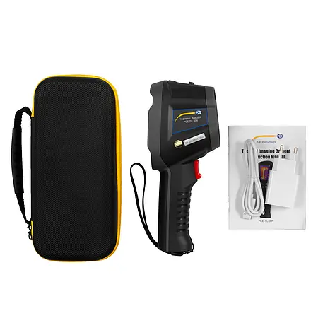 Lieferumfang HLK Messgerät