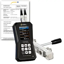 HLK-Messgerät PCE-TDS 200 S-ICA inkl. ISO-Kalibrierzertifikat