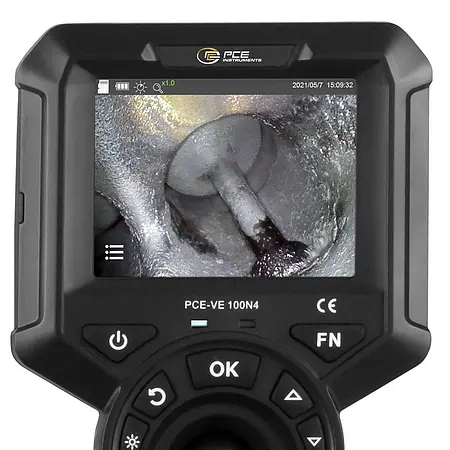 HLK-Messgerät / HSK Messgerät  Display