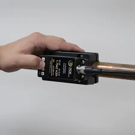 HLK-Messgerät Anwendung