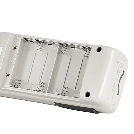 HVAC Messgerät Batteriefach