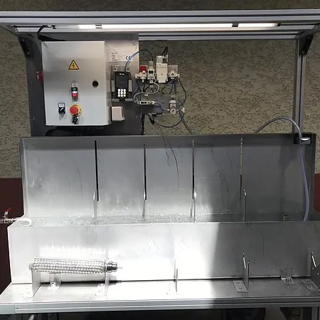 HVAC Messgerät Anwendungsbild