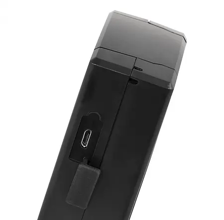 Hygiene / Lebensmittel Prüfgerät Anschlüsse