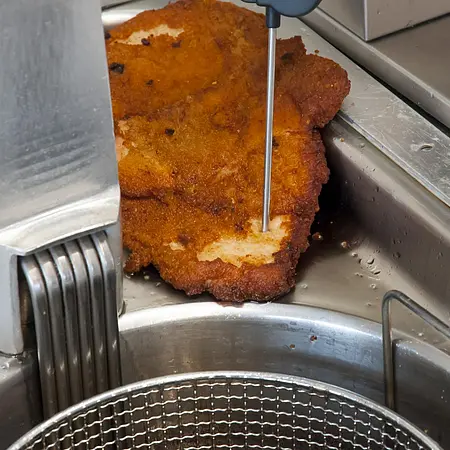 Hygiene / Lebensmittel Prüfgerät Anwendungsbild