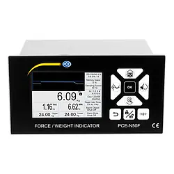 Indikator PCE-N50F Display