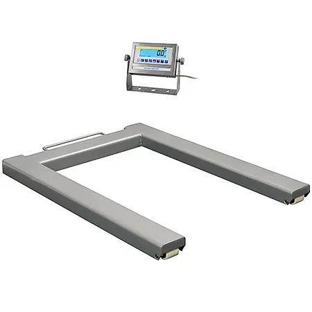 Waage aus der Industriellen Wiegetechnik  PCE-EP 1500