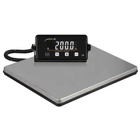 Waage aus der Industriellen Wiegetechnik  PCE-PB 200N