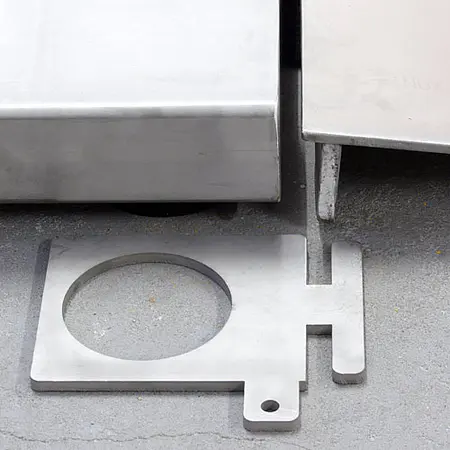 Waage aus der Industriellen Wiegetechnik  PCE-SD 2000SST