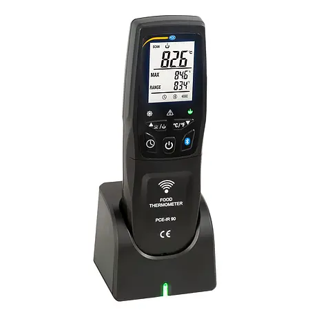 Infrarotthermometer Ladestation