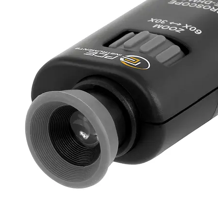 Inspektionskamera Optik