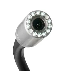 Inspektionskamera PCE-IVE 320 Kamerakopf