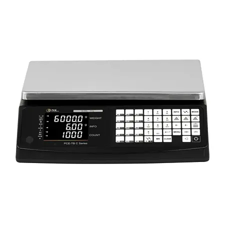 Inventurwaage PCE-TB 6C
