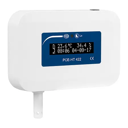 IoT Datenlogger PCE-HT 422