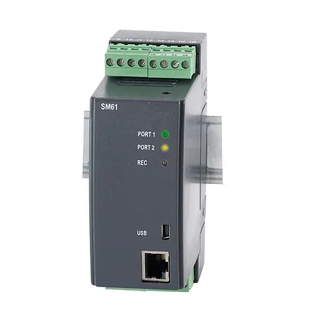 IoT Datenlogger SPS PCE-SM61