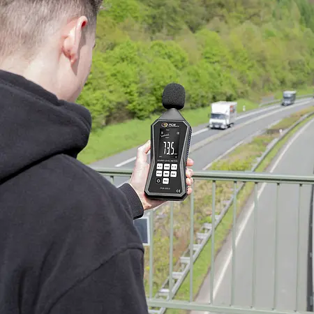 IoT Messgerät / IoT Sensor Anwendungsbild