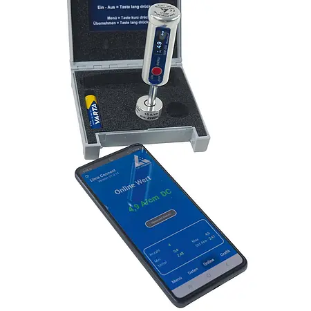 IoT Messgerät / IoT Sensor APP