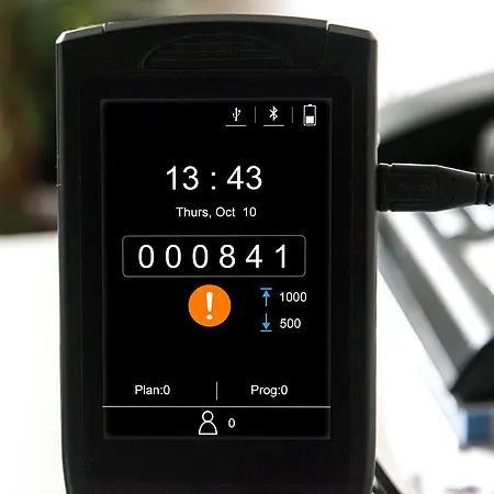 IoT Messgerät Display