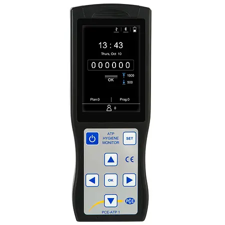 IoT Messgerät Front