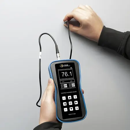 IoT Messgerät / IoT Sensor Anwendungsbild