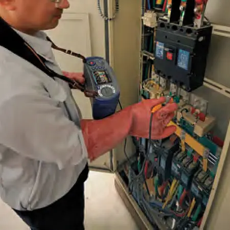 Anwendung IoT Messgerät