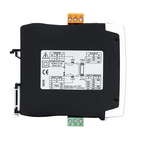 IoT Messgerät / IoT Sensor Anschlussplan