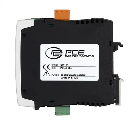 IoT Messgerät / IoT Sensor Seitenansicht