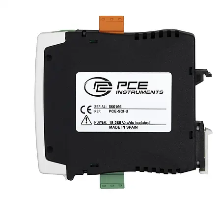 IoT Messgerät / IoT Sensor Seitenansicht