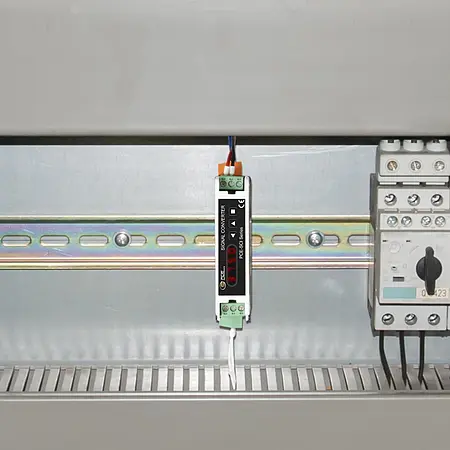 IoT Messgerät / IoT Sensor Anwendungsbild