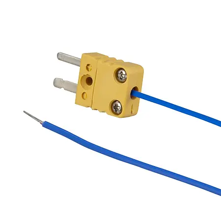 K-Typ Drahtfühler 1 m / Tmax. -40 bis 200°C