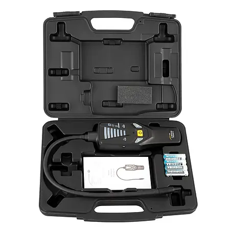 Kältemessgerät Lieferumfang