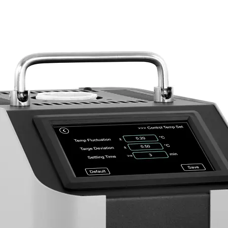 Kalibrator / Simulator Display