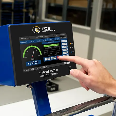 Kalibrator / Simulator Anwendung