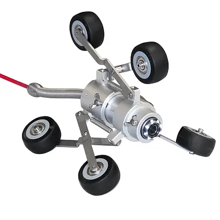 Kameraführung PCE-VE-WAGON