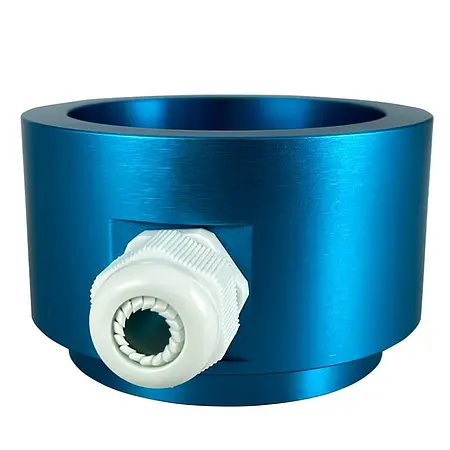 Keimsammler  Anschlüsse