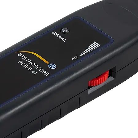 KFZ-Messgerät / Motor Stethoskop Regler