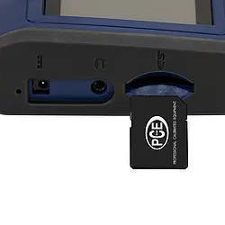 KFZ-Messgerät Micro SD