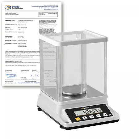 Kleinwaage PCE-BSK 310-ICA