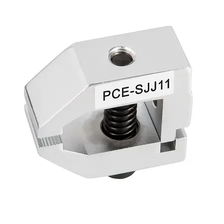 Szorítópofa PCE-SJJ11 próbaállványhoz 2