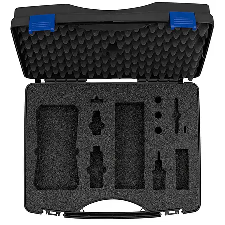 Koffer PCE-VT 3700 CASE mit Hartschaumstoffeinlage