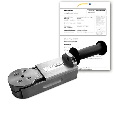 Kraftaufnehmer FM100 für Türen und Tore